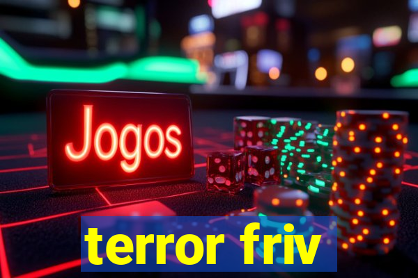 terror friv